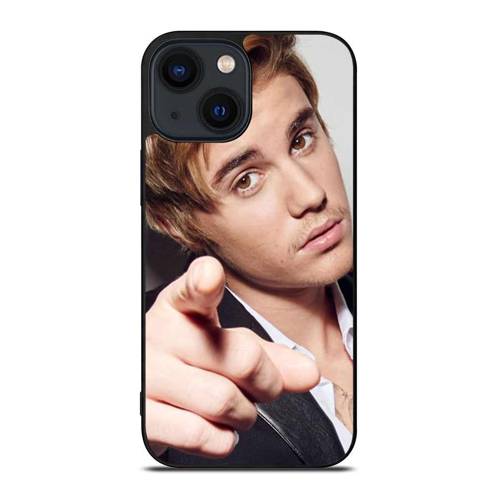 JUSTIN BIEBER SIGHT iPhone 14 Plus Case