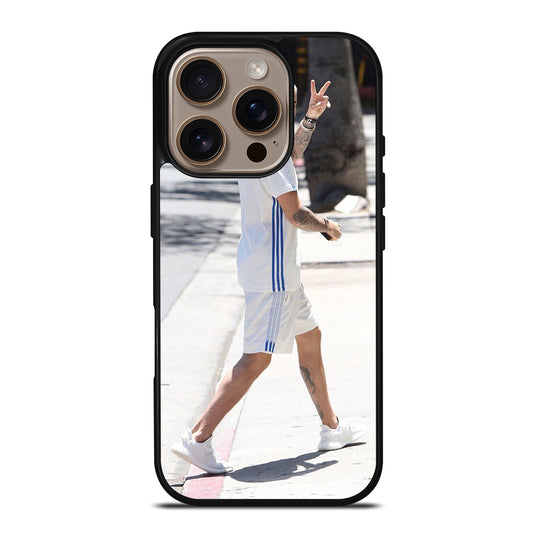 JUSTIN BIEBER DESPACITO PISS iPhone 16 Pro Case
