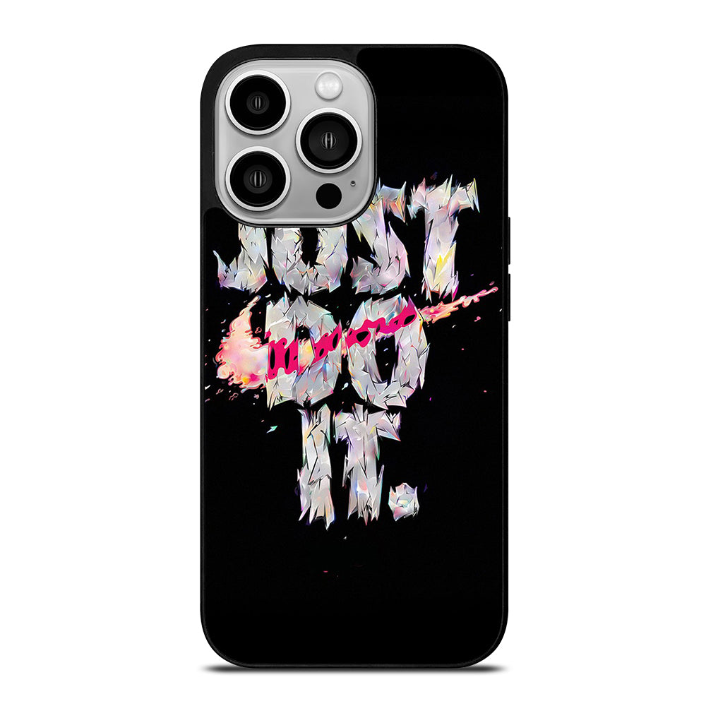 JUST DO IT CACTHY iPhone 14 Pro Case