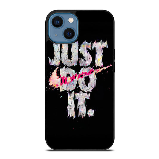 JUST DO IT CACTHY iPhone 14 Case