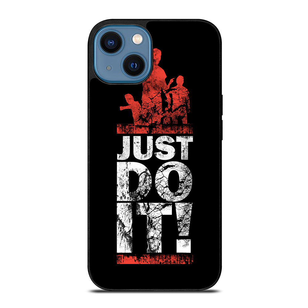 JUST DO IT iPhone 14 Case