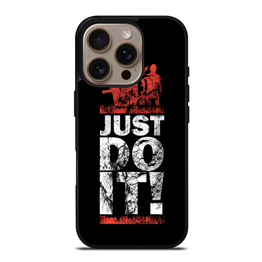 JUST DO IT iPhone 16 Pro Case