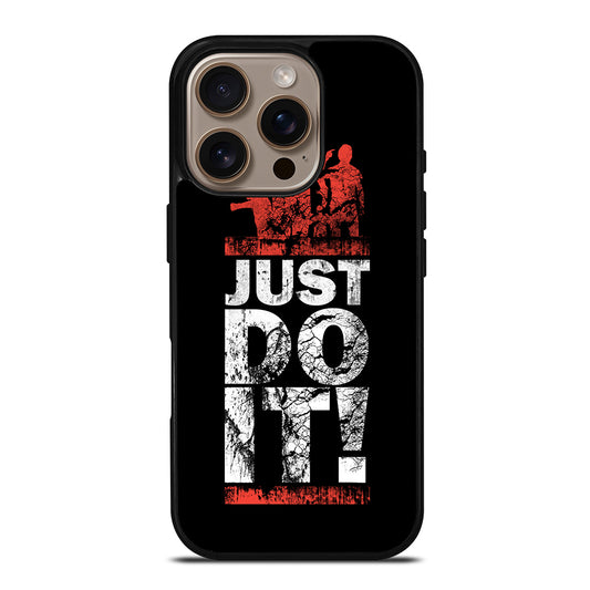 JUST DO IT iPhone 16 Pro Case