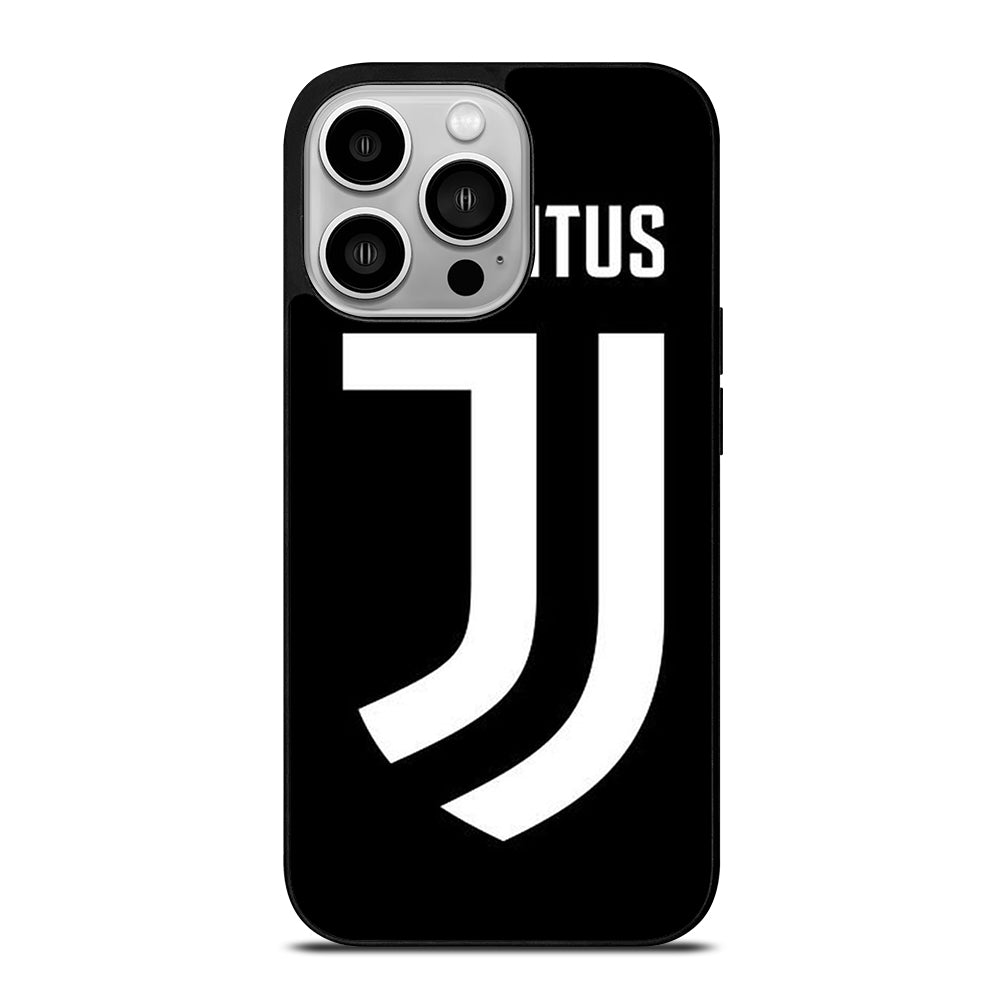 JUVENTUS LOGO iPhone 14 Pro Case