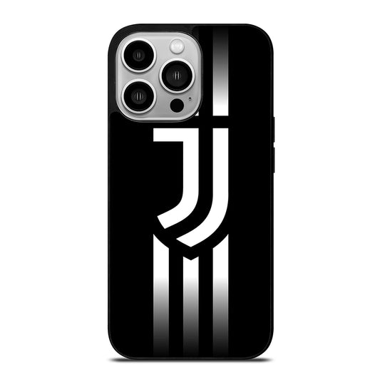 JUVENTUS SIMPLE LOGO iPhone 14 Pro Case