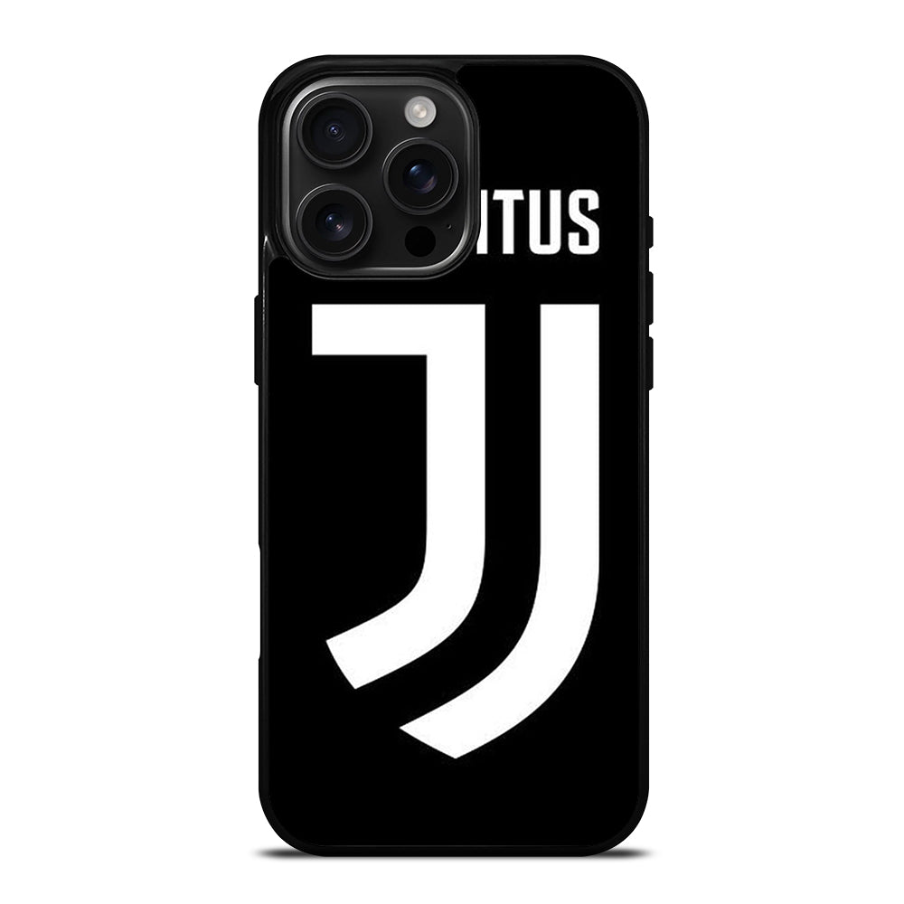 JUVENTUS LOGO iPhone 16 Pro Max Case