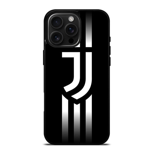 JUVENTUS SIMPLE LOGO iPhone 16 Pro Max Case