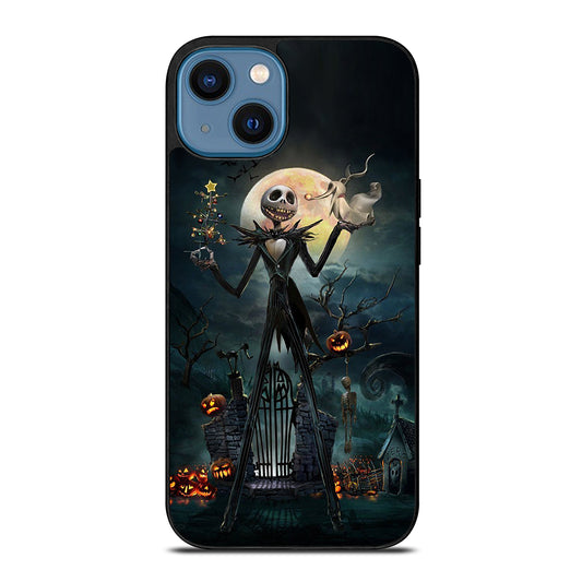 Jack Skellington iPhone 14 Case
