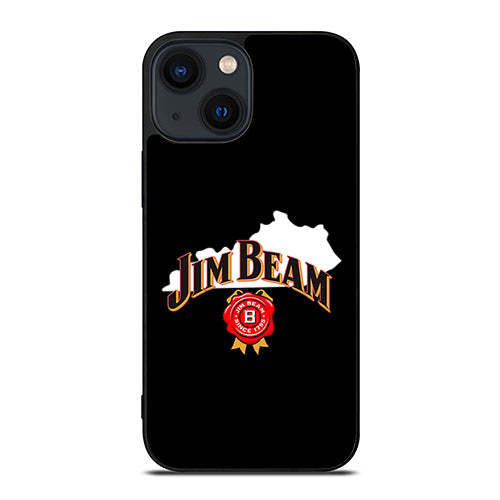 Jim Beam Kentucky iPhone 14 Plus Case