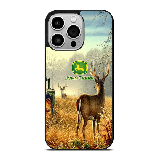 John Deere iPhone 14 Pro Case