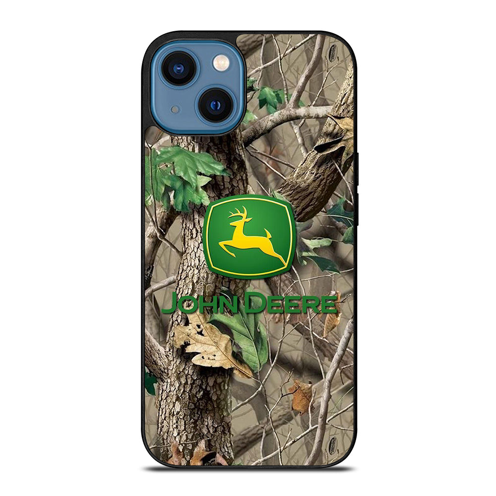 John Deere Camo iPhone 14 Case