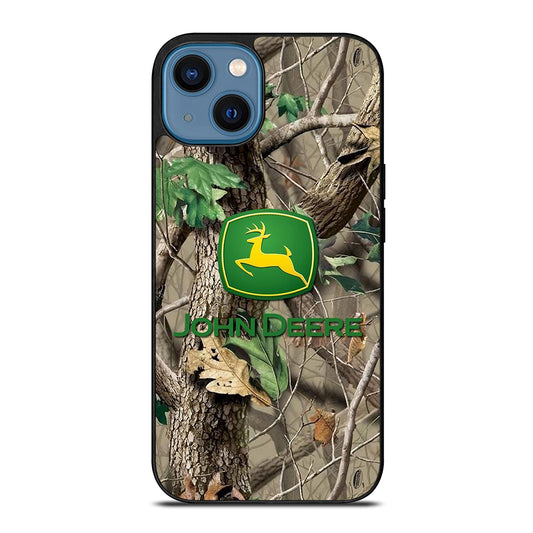 John Deere Camo iPhone 14 Case