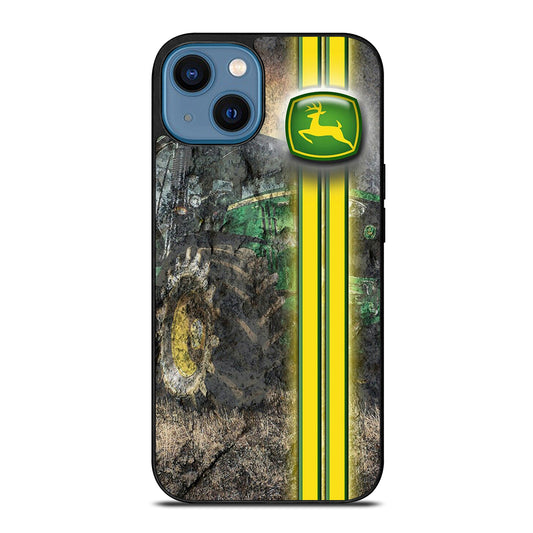 John Deere Wallpaper iPhone 14 Case