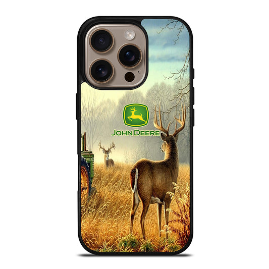 John Deere iPhone 16 Pro Case