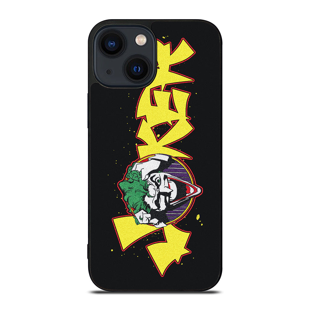 Joker DC iPhone 14 Plus Case