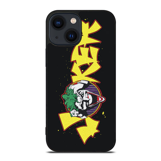 Joker DC iPhone 14 Plus Case