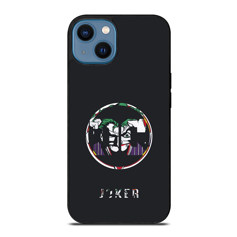 Joker DC Logo iPhone 14 Case