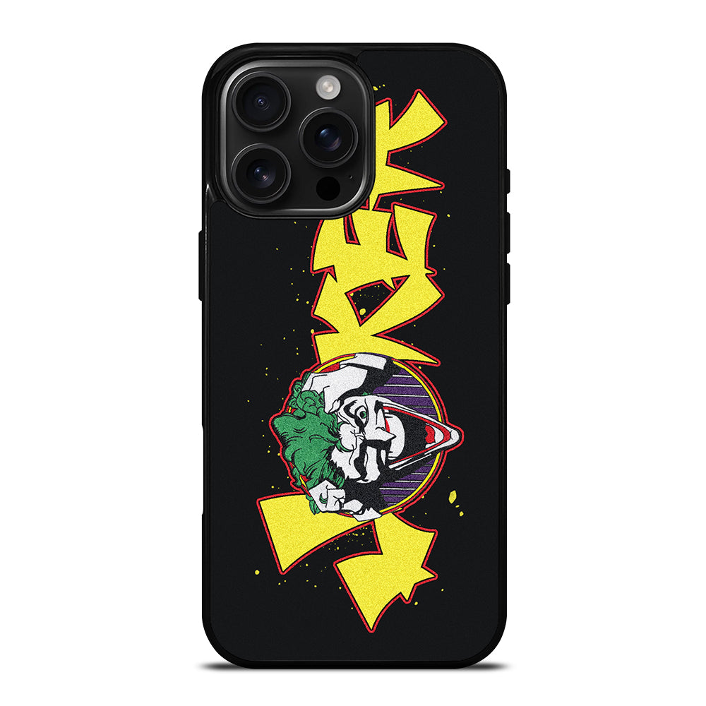 Joker DC iPhone 16 Pro Max Case