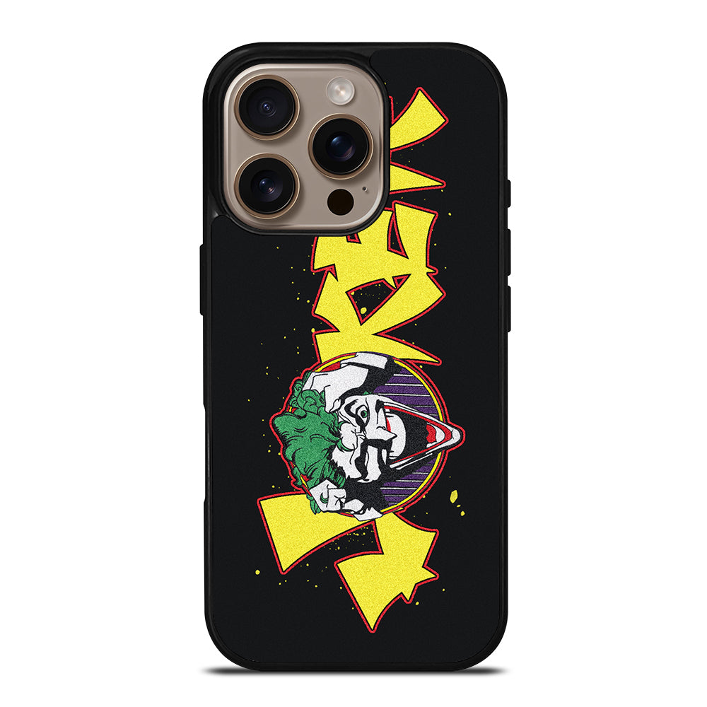 Joker DC iPhone 16 Pro Case