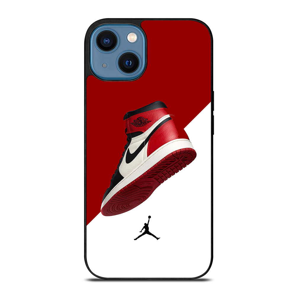 Jordan Shoe Wallpaper iPhone 14 Case