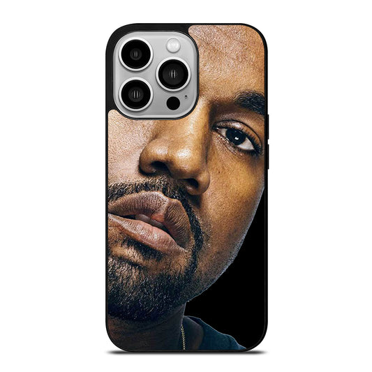 KANYE WEST FACE iPhone 14 Pro Case
