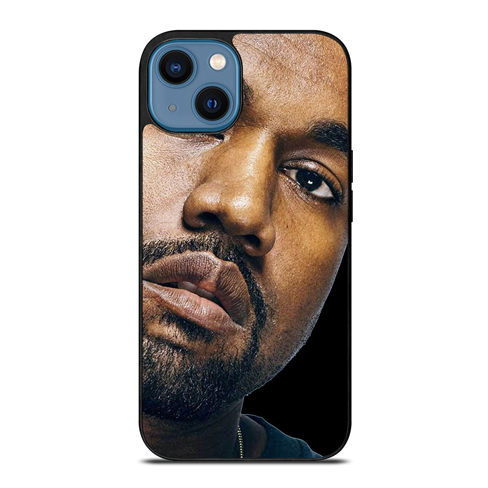 KANYE WEST FACE iPhone 14 Case