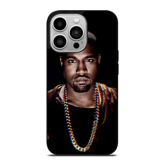 KANYE WEST STYLE iPhone 14 Pro Case