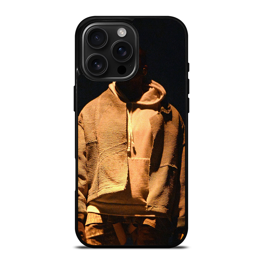 KANYE WEST MSG SAINT PABLO iPhone 16 Pro Max Case