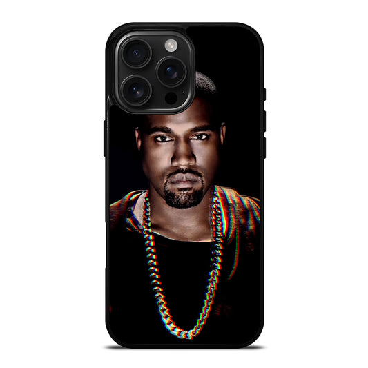 KANYE WEST STYLE iPhone 16 Pro Max Case