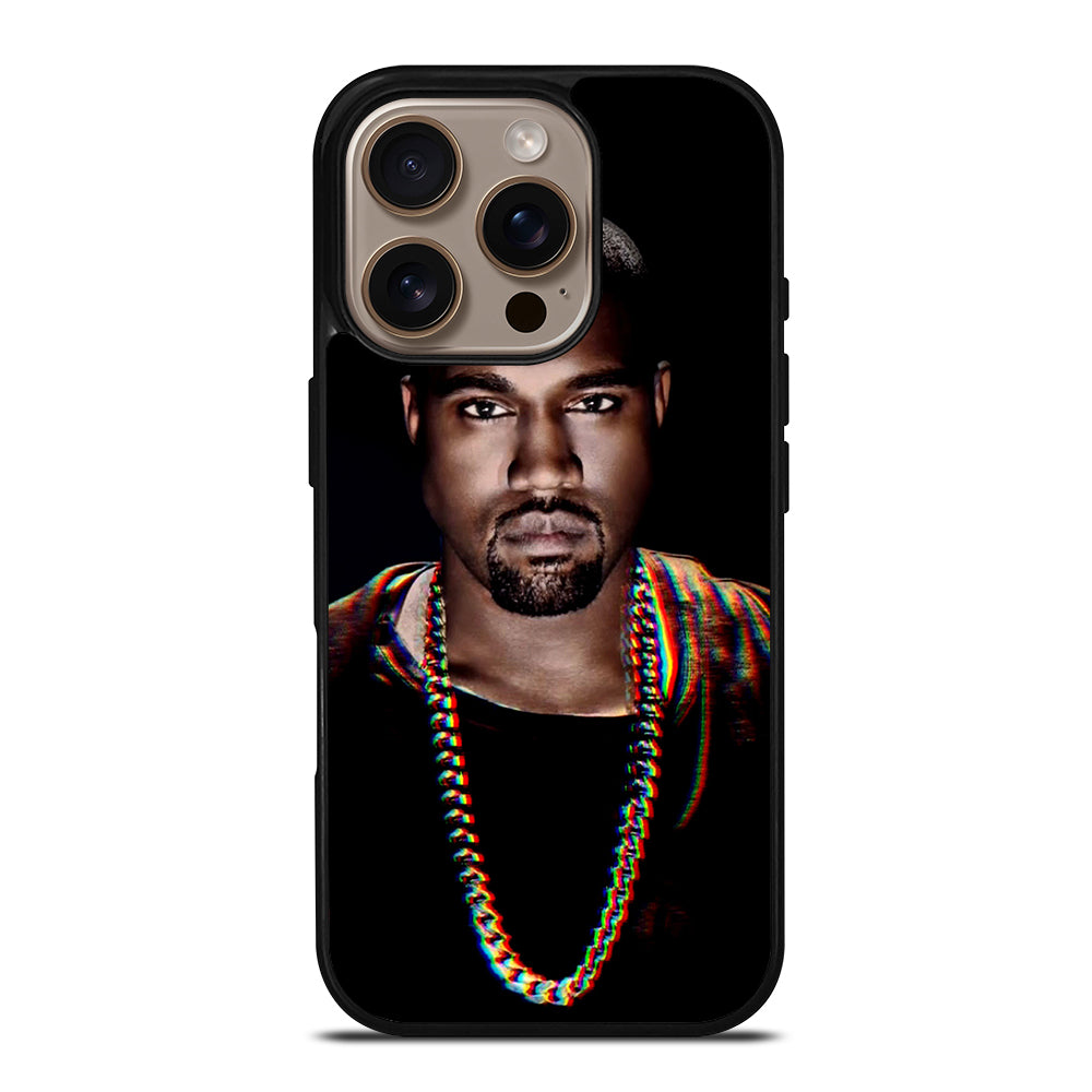 KANYE WEST STYLE iPhone 16 Pro Case