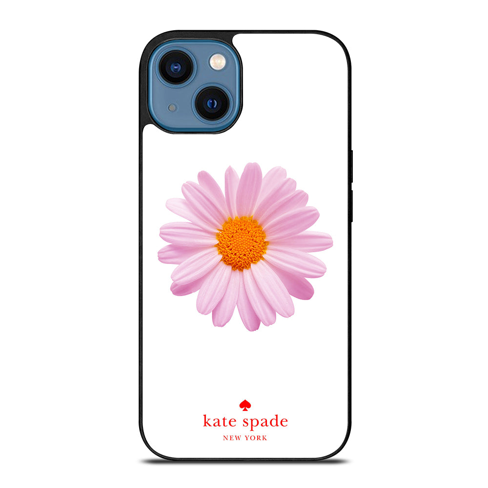 KATE SPADE NEW YORK FLOWER iPhone 14 Case