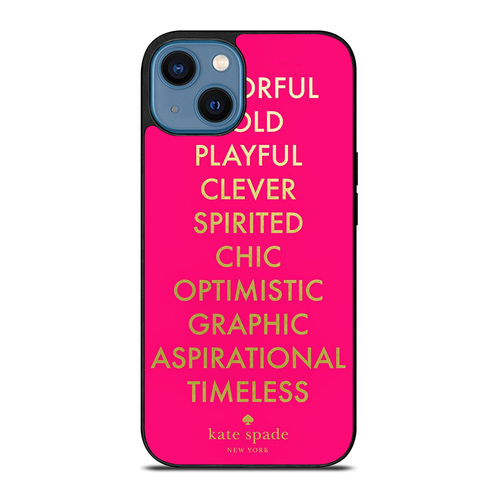 KATE SPADE NEW YORK iPhone 14 Case