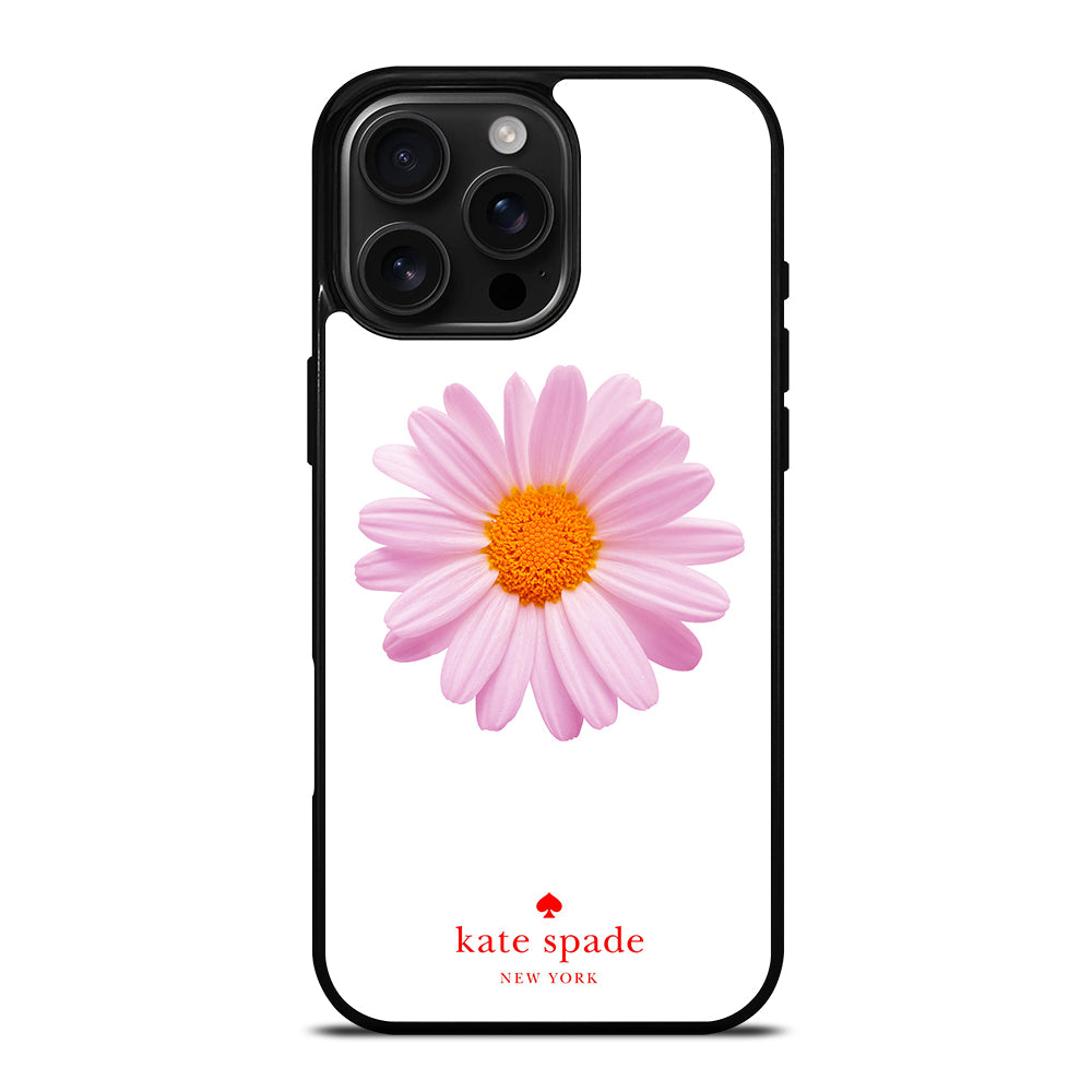 KATE SPADE NEW YORK FLOWER iPhone 16 Pro Max Case