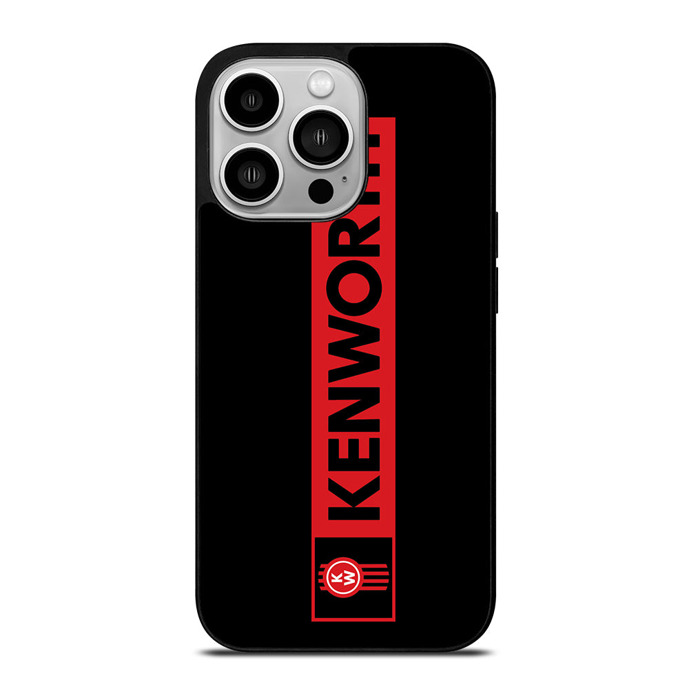 KENWORTH STYLE iPhone 14 Pro Case