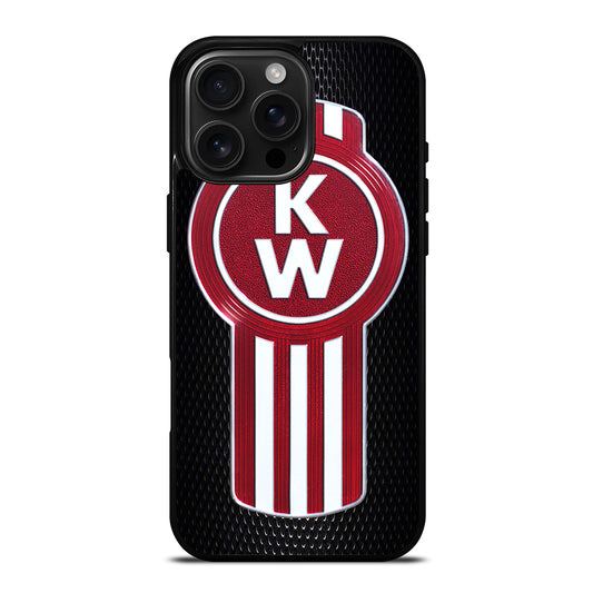 KENWORTH LOGO iPhone 16 Pro Max Case