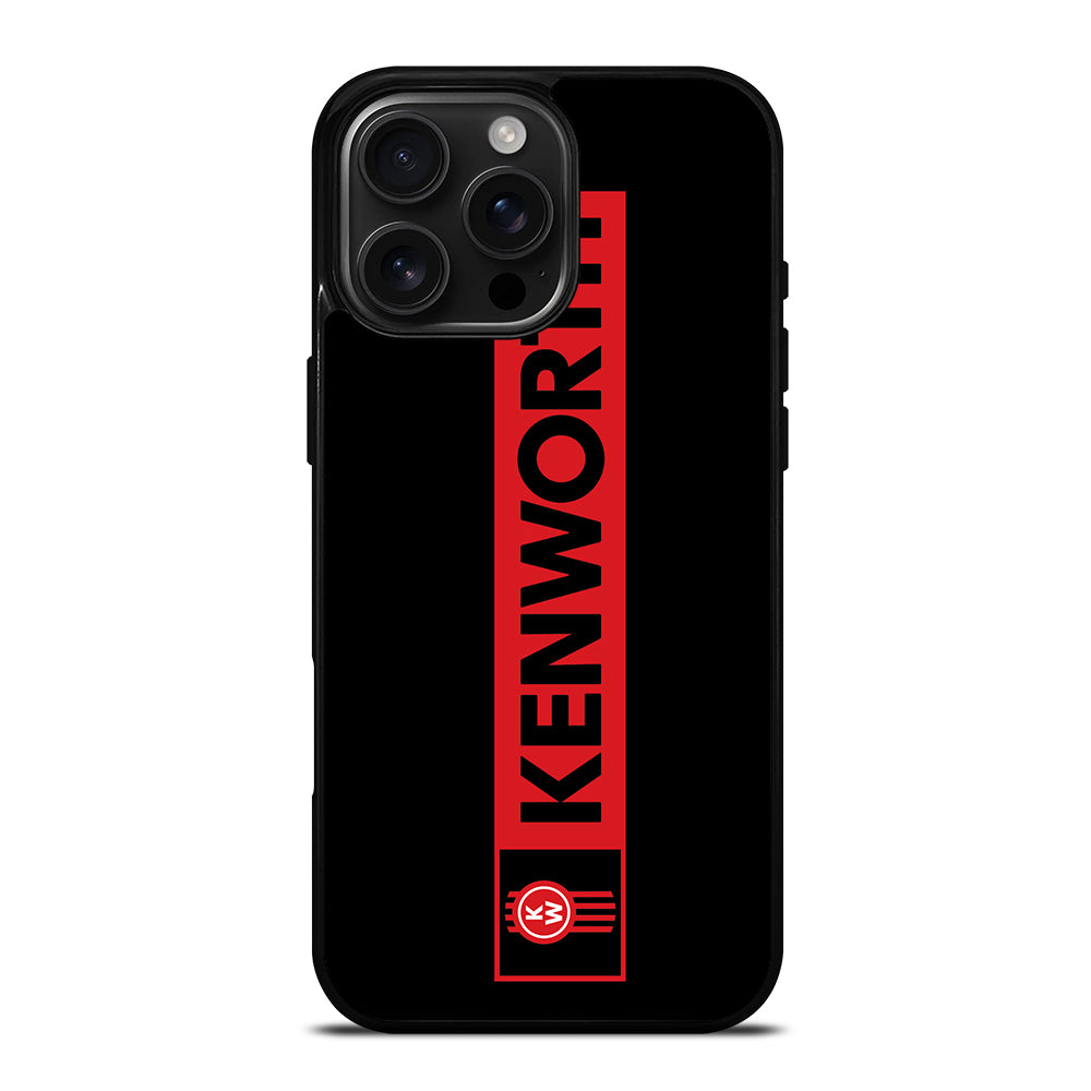 KENWORTH STYLE iPhone 16 Pro Max Case