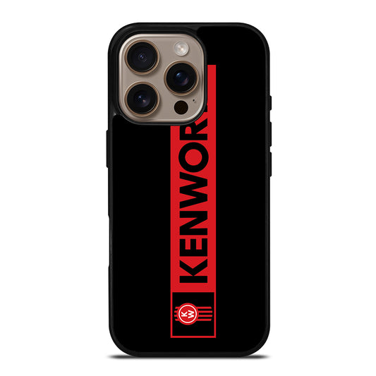 KENWORTH STYLE iPhone 16 Pro Case
