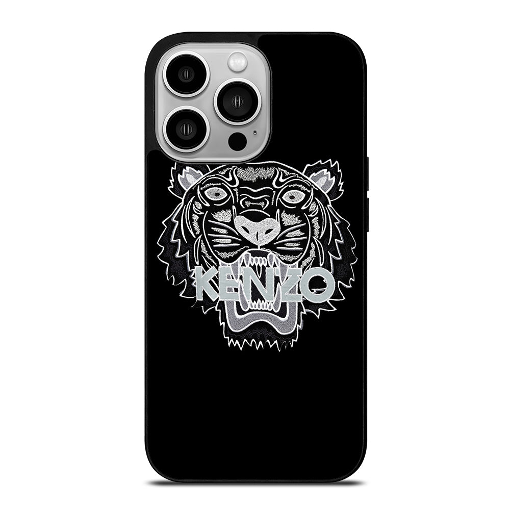 KENZO PARIS ART iPhone 14 Pro Case