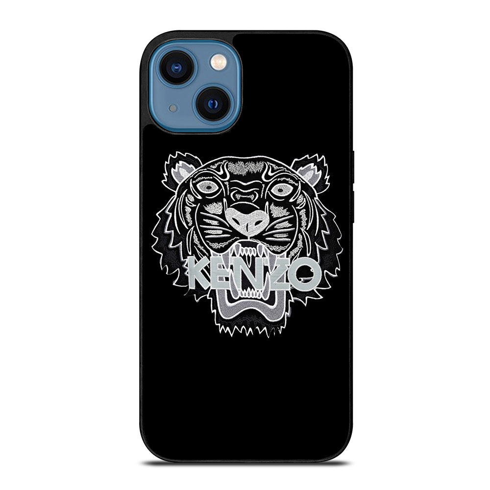 KENZO PARIS ART iPhone 14 Case
