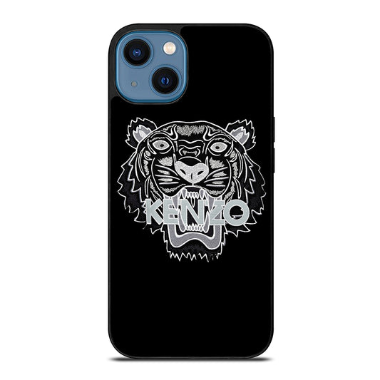 KENZO PARIS ART iPhone 14 Case
