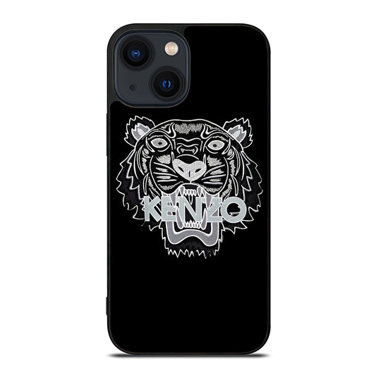 KENZO PARIS ART iPhone 14 Plus Case