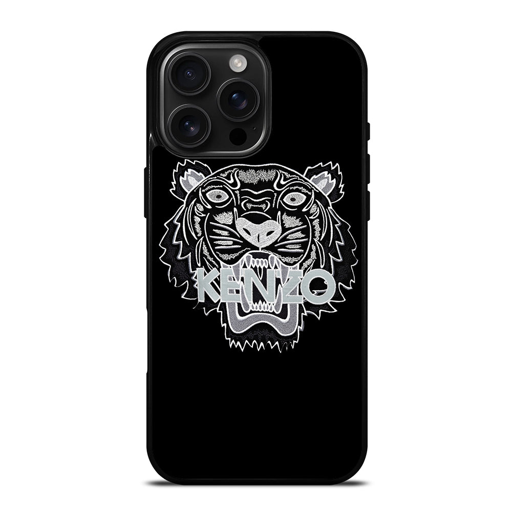 KENZO PARIS ART iPhone 16 Pro Max Case