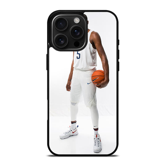 KEVIN DURANT POSE iPhone 16 Pro Max Case