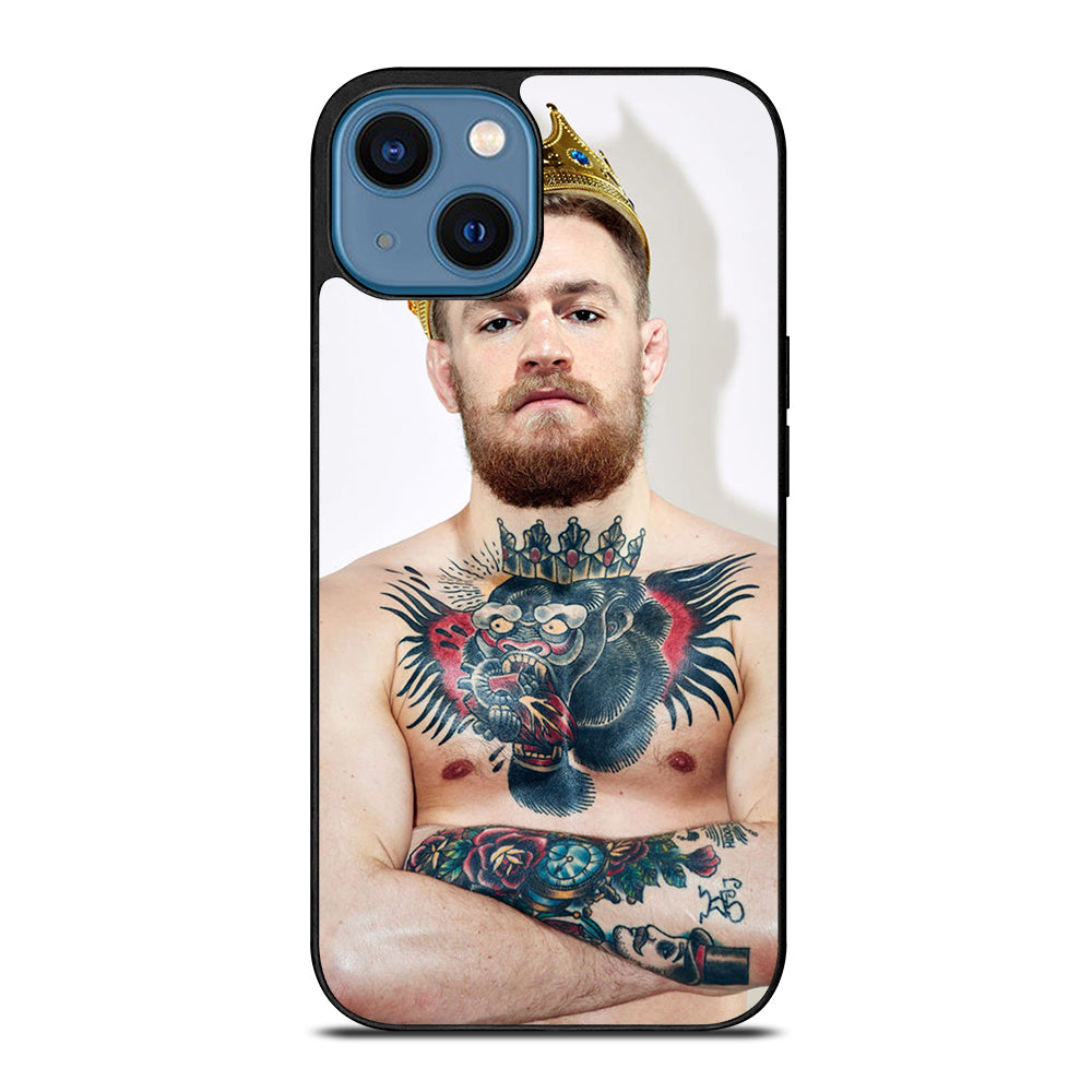 KING CONOR MCGREGOR iPhone 14 Case