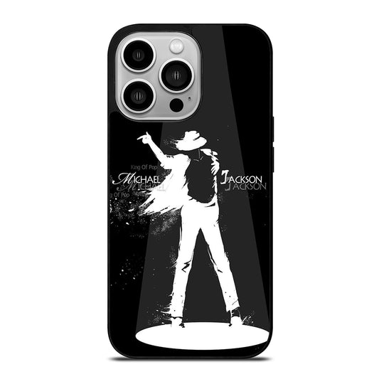 KING OF POP MICHAEL JACKSON iPhone 14 Pro Case