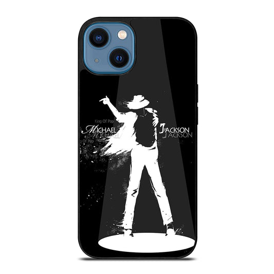 KING OF POP MICHAEL JACKSON iPhone 14 Case