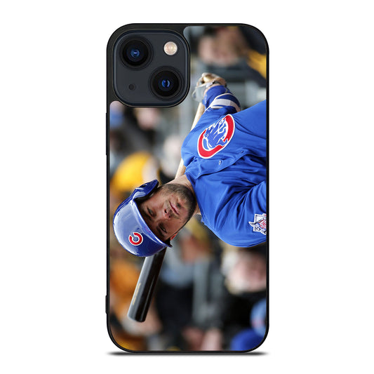 KRIS BRYANT CHICAGO CUBS iPhone 14 Plus Case