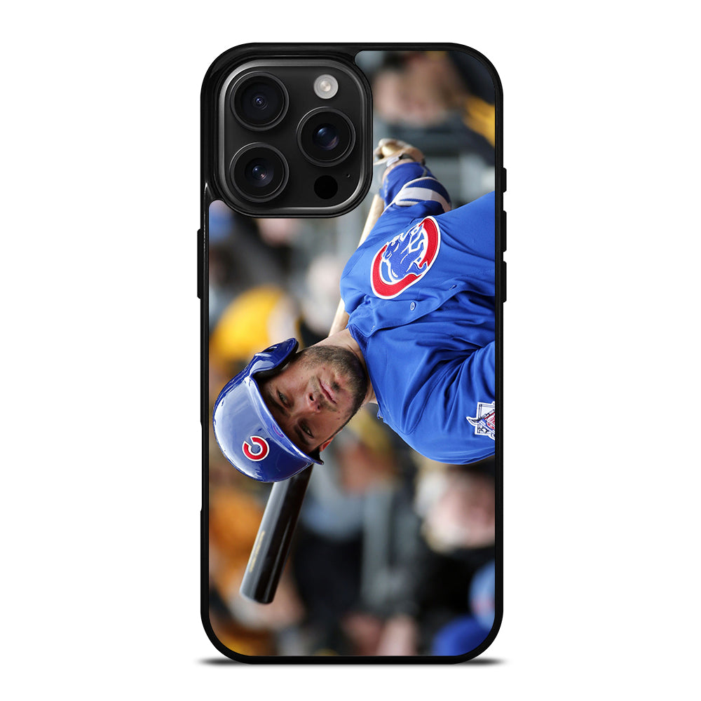 KRIS BRYANT CHICAGO CUBS iPhone 16 Pro Max Case