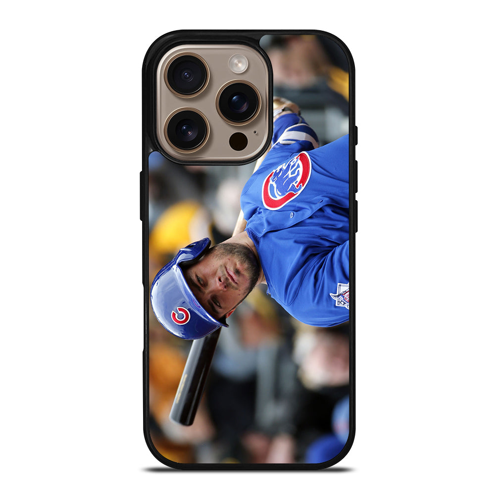 KRIS BRYANT CHICAGO CUBS iPhone 16 Pro Case