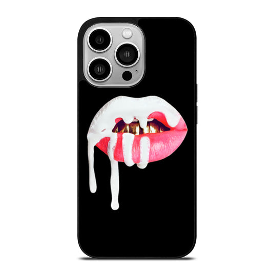 KYLIE JENNER LIPS iPhone 14 Pro Case